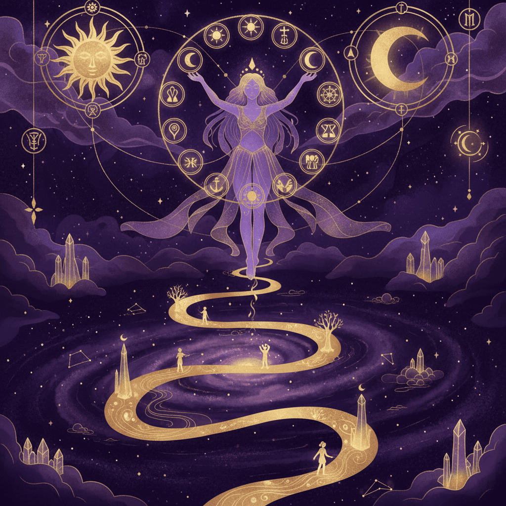 Beyond the Reading: How to Actively Live Your Annual Tarot Insights All Year Long