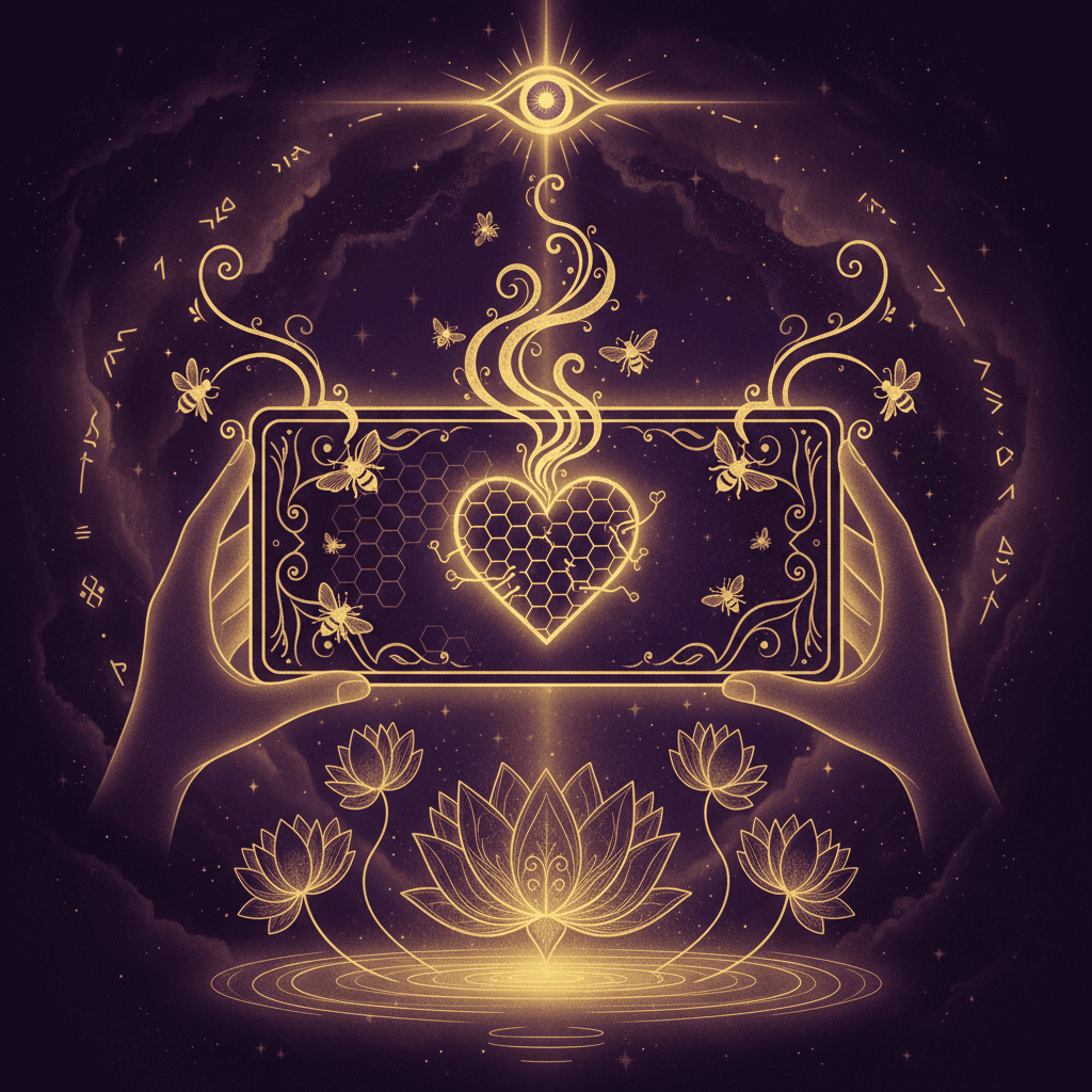 Beyond the Sting: Healing Emotional Wounds with the Tarot's Wisdom