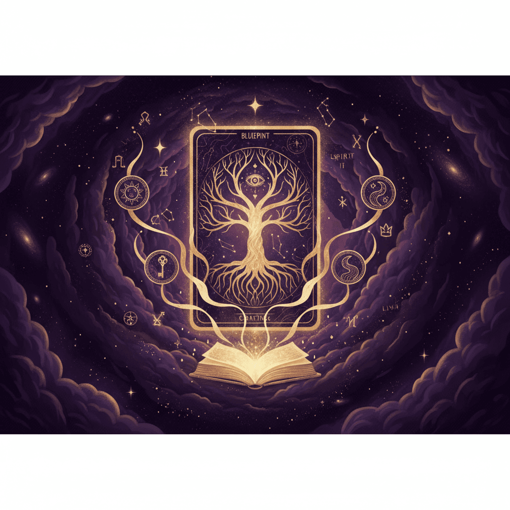 Crafting Your Annual Tarot Blueprint: Unveiling the Year's True Spirit & How to Live It