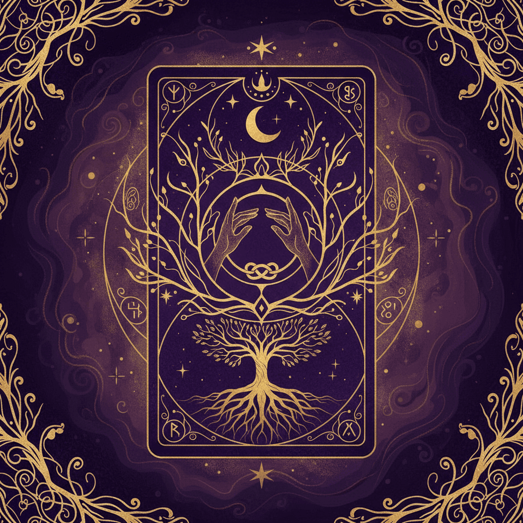 Empower Your Relationships: Using Tarot to Cultivate Healthy Boundaries