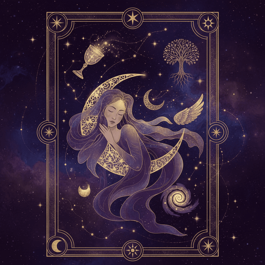 The Sacred Pause: Using Tarot to Embrace Rest and Renewal in a Hustle Culture